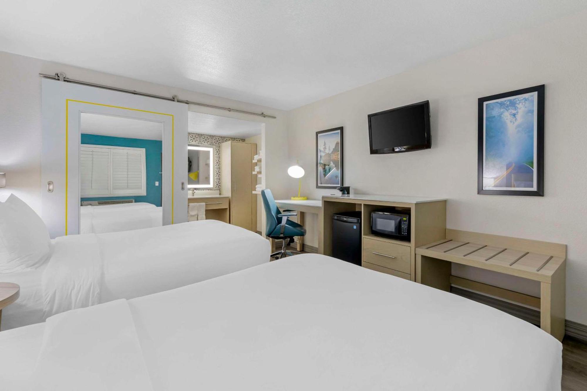 Hillstone Inn Tulare, Ascend Hotel Collection Luaran gambar