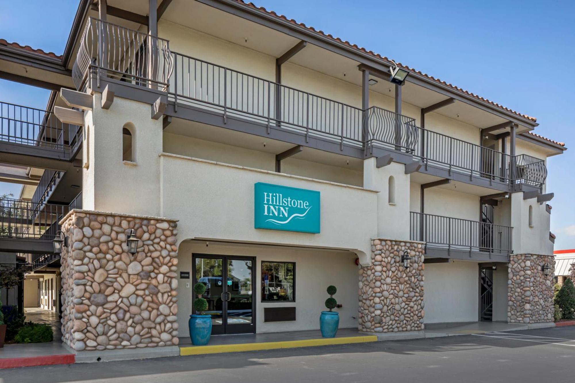 Hillstone Inn Tulare, Ascend Hotel Collection Luaran gambar