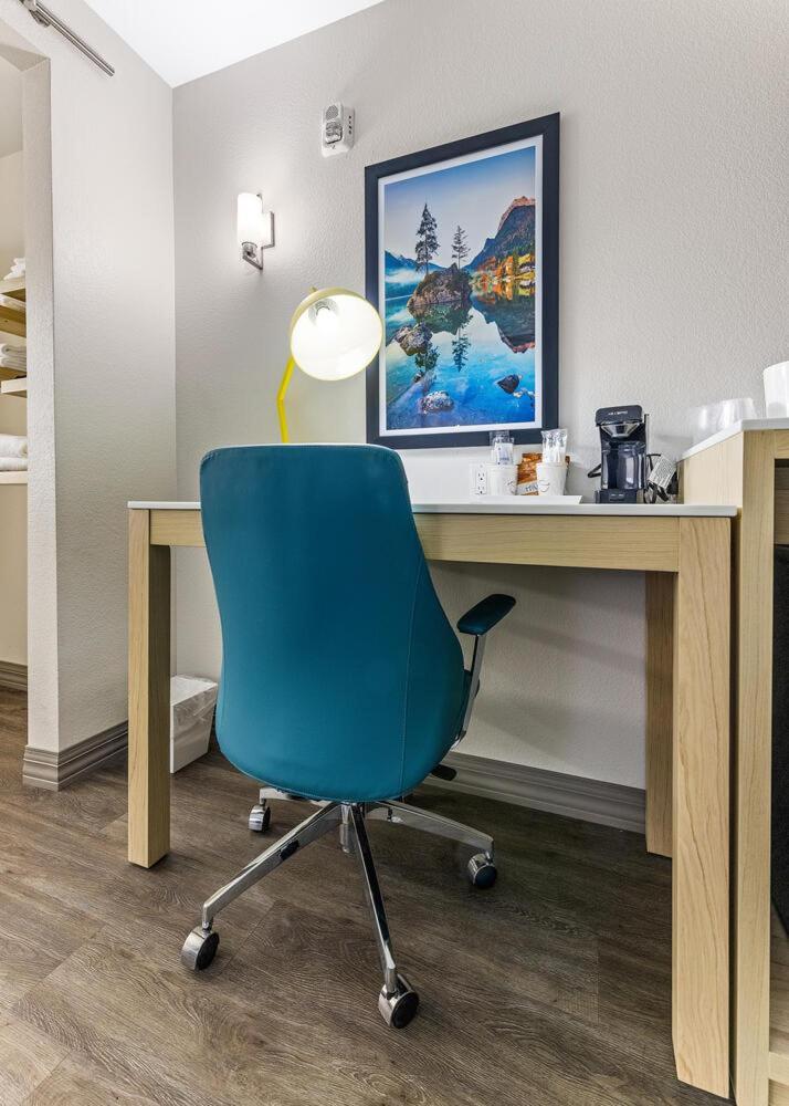 Hillstone Inn Tulare, Ascend Hotel Collection Luaran gambar