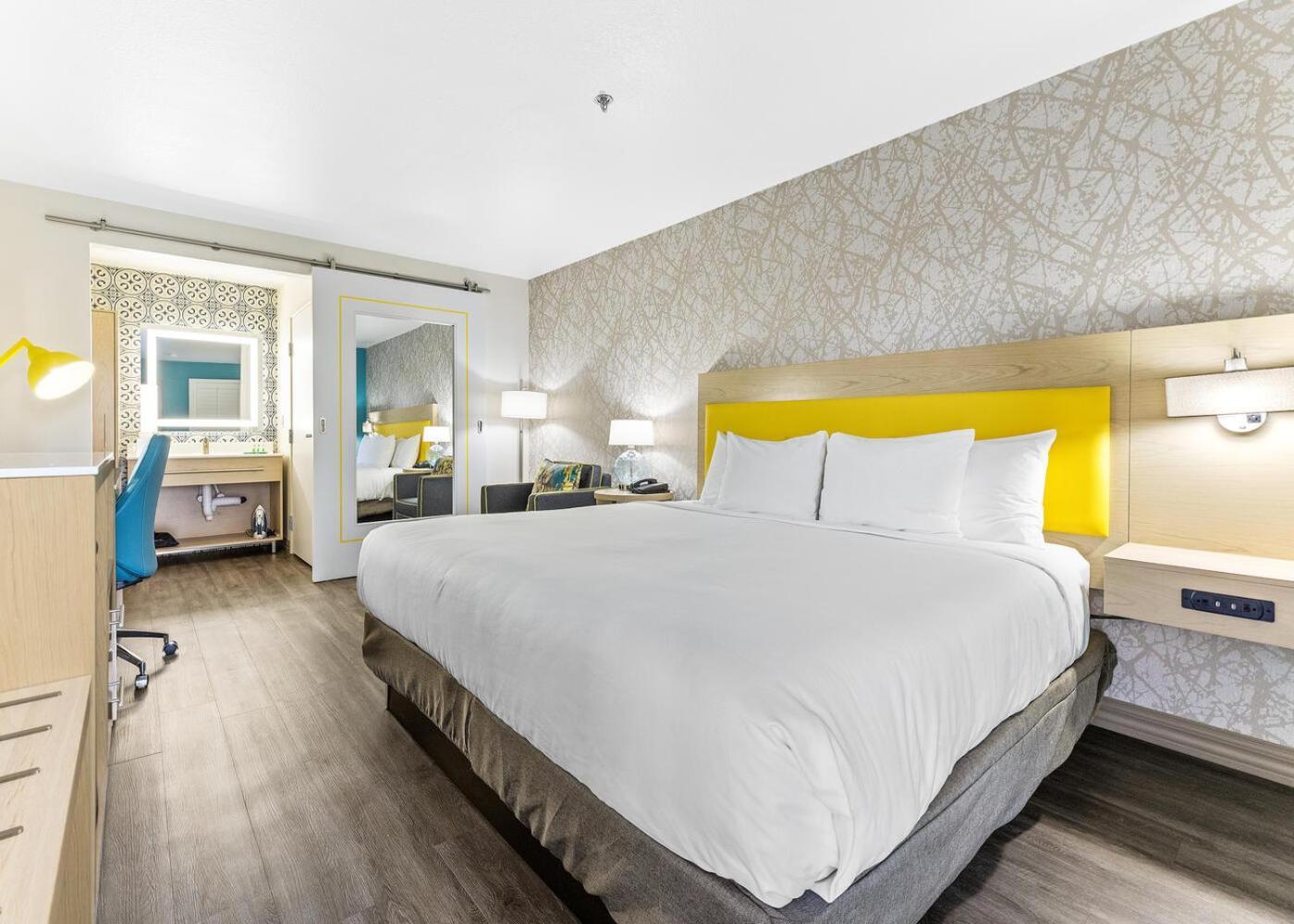 Hillstone Inn Tulare, Ascend Hotel Collection Luaran gambar