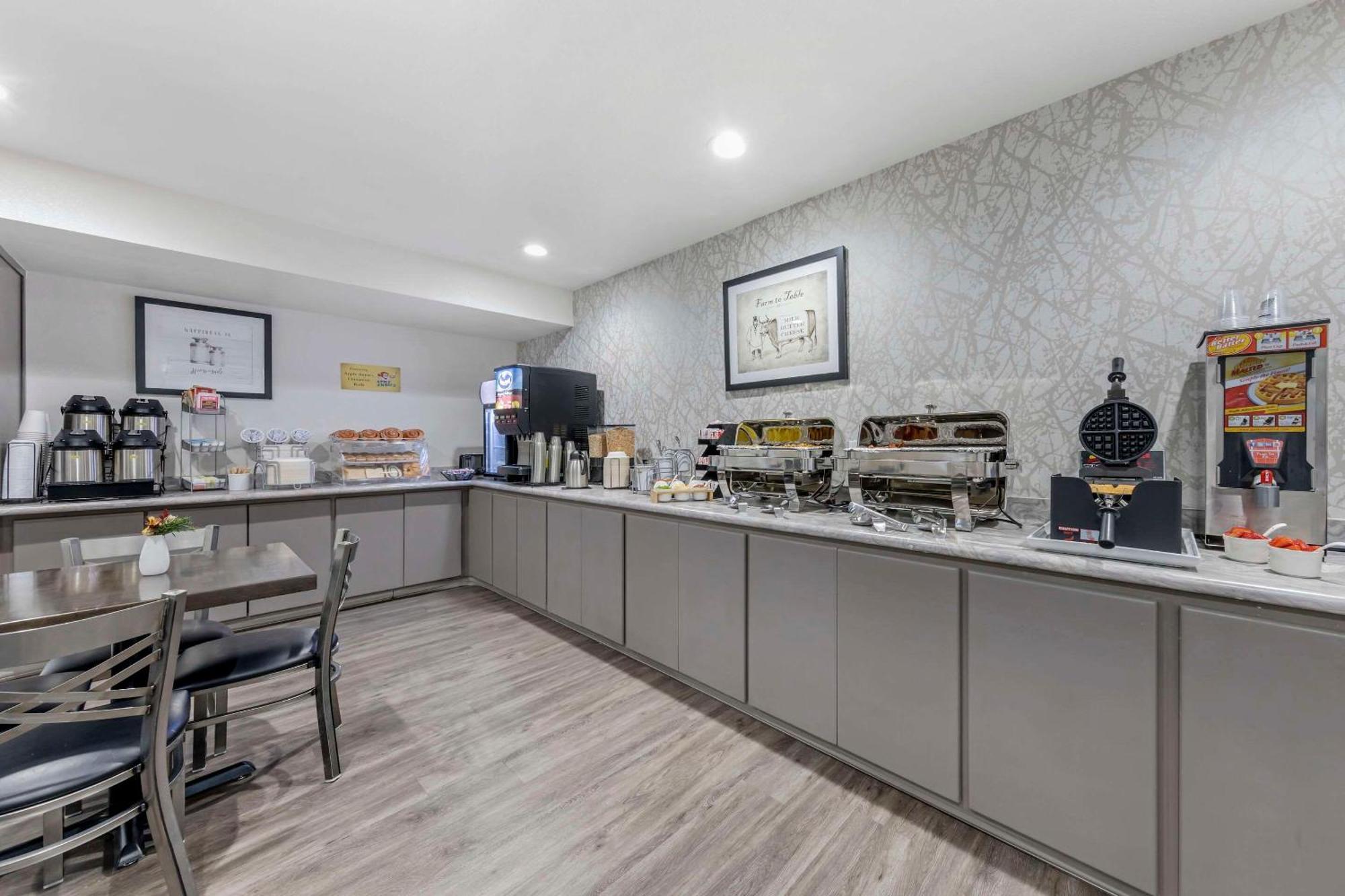Hillstone Inn Tulare, Ascend Hotel Collection Luaran gambar