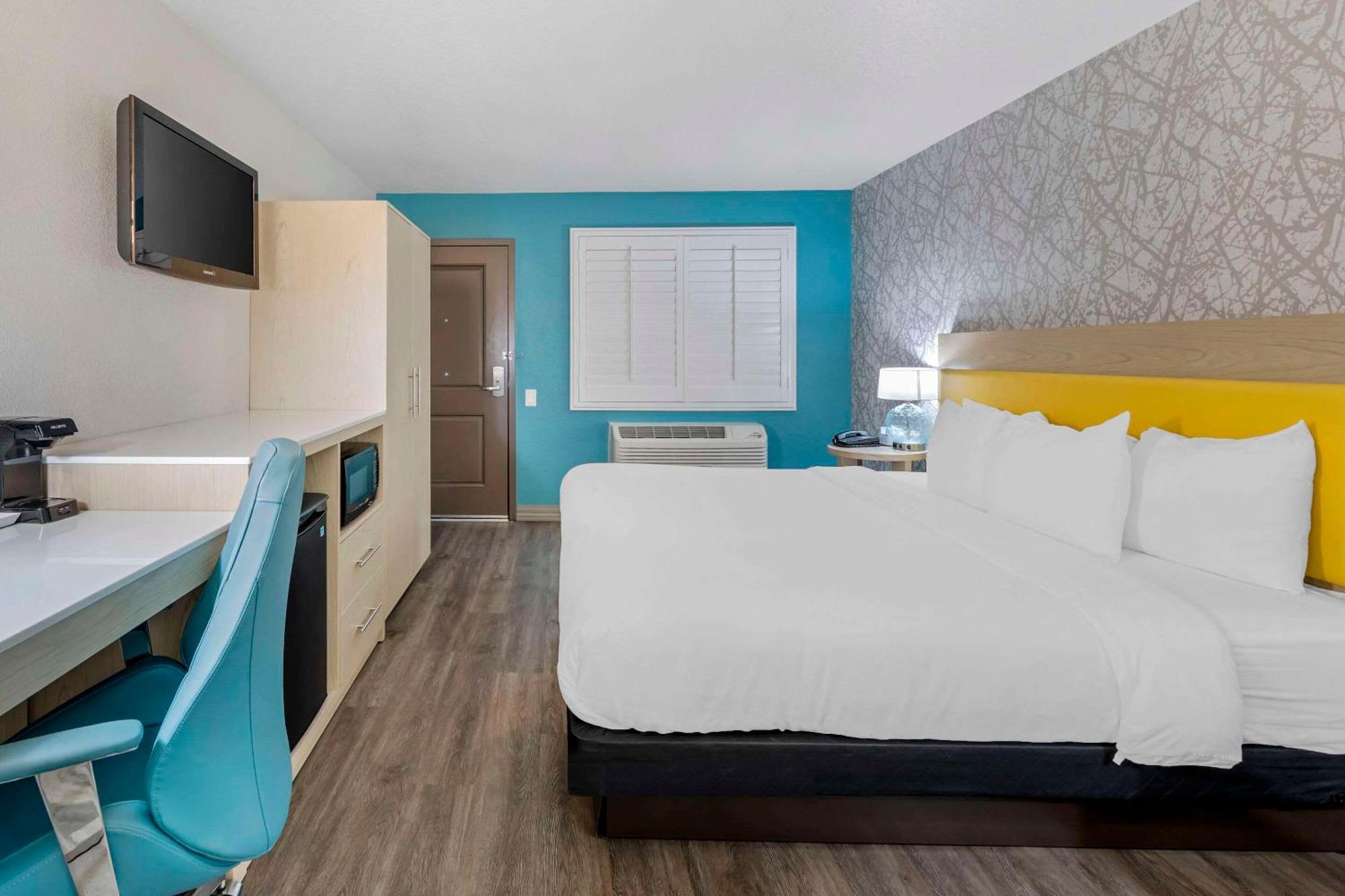 Hillstone Inn Tulare, Ascend Hotel Collection Luaran gambar