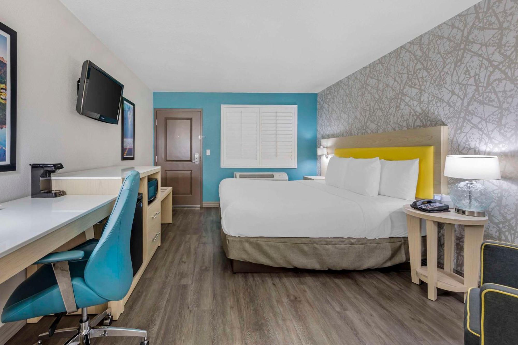 Hillstone Inn Tulare, Ascend Hotel Collection Luaran gambar
