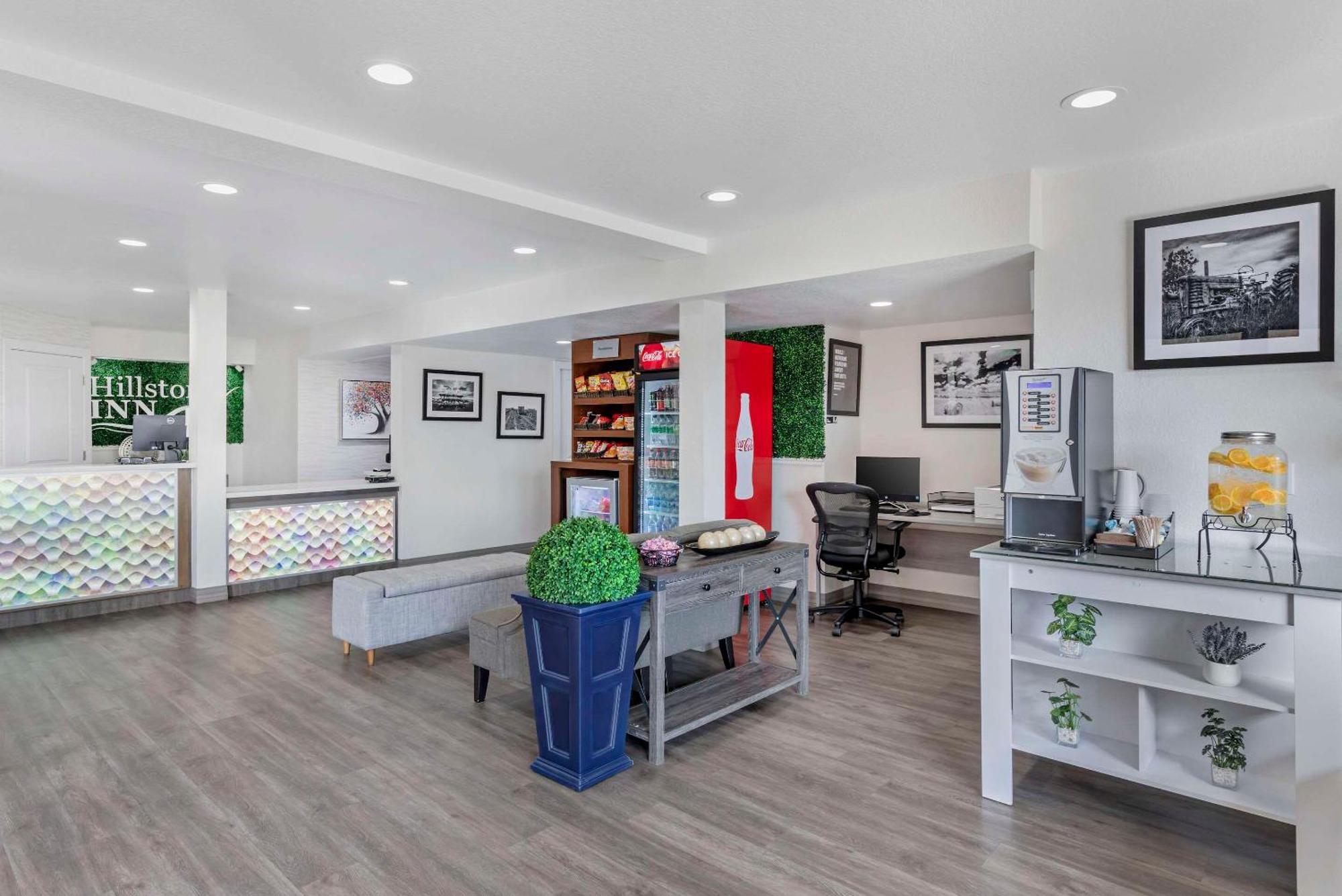 Hillstone Inn Tulare, Ascend Hotel Collection Luaran gambar