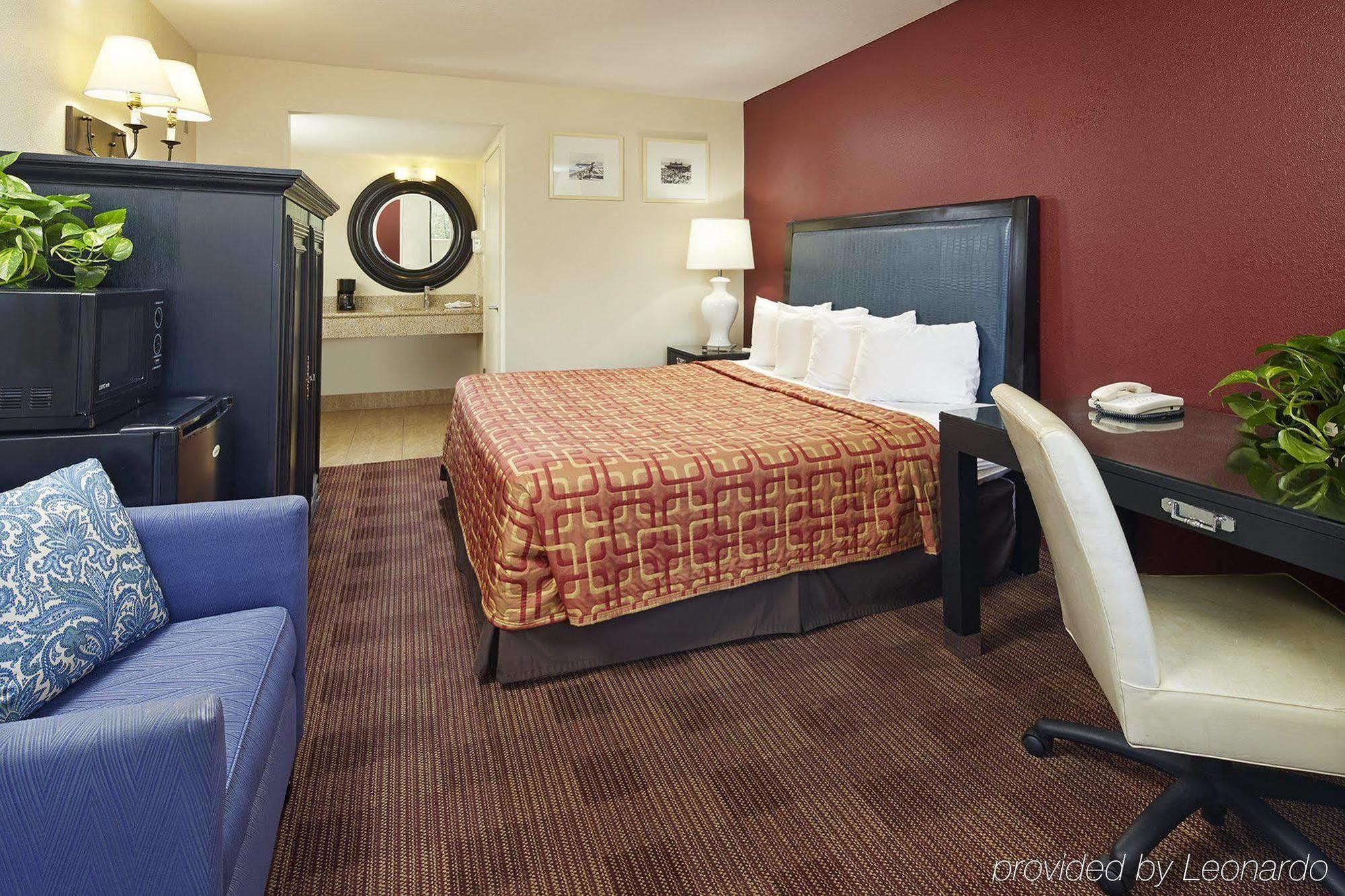 Hillstone Inn Tulare, Ascend Hotel Collection Luaran gambar